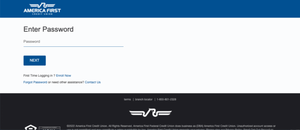 America First Credit Union Scam Page Non-Red long lasting 2025 - Image 2