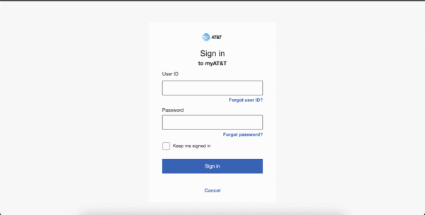 At&t Bank 2025 Scam Page Non Detectable Long Lasting
