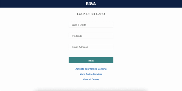 BBVA Non Detectable Scam Page Latest Php made - Image 2