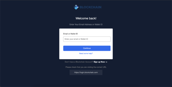 Blockchain Scam Page 2025 Non-red Non-Detectable Long Lasting Php Made - Image 2