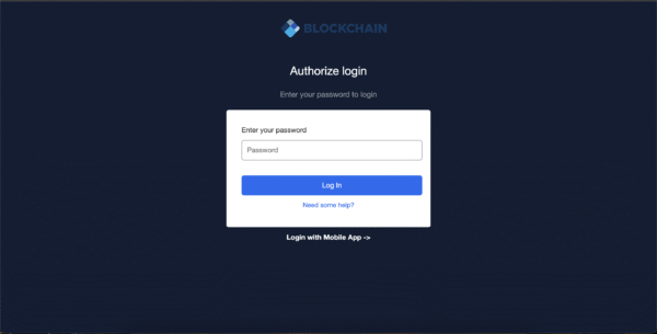 Blockchain Scam Page 2025 Non-red Non-Detectable Long Lasting Php Made - Image 3