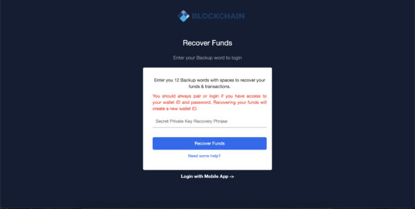 Blockchain Scam Page 2025 Non-red Non-Detectable Long Lasting Php Made