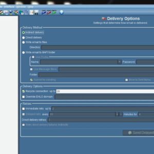 Encrypted version of Gammadyne Mailer | 100% Inbox to Office and Mix emails