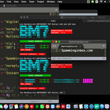BM-7 Php Email sender 100% inbox to all domain Emails | 2025