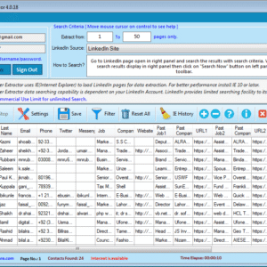 Linkedin Email Extractor | Extract Business Leads Office-Linkedin-ceocfo