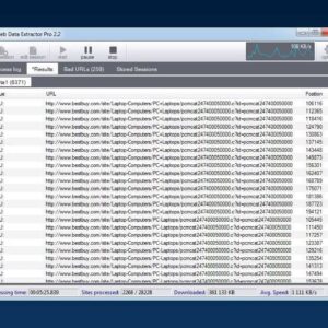 Office365 Leads Extractor | Database Extractor |Extract Office & All Business Domain Emails from Database