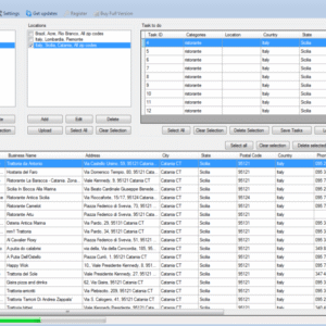 G-Business Extractor | Extractor Business Emails 2k25