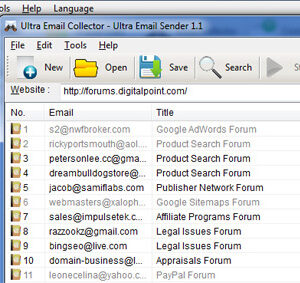 Ultra Email Sender 2025 Fully Cracked