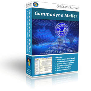 Gammadyne Mailer Fully Crack Version 2025