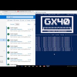 Gx-40 Php Email sender 100% inbox to all domain Emails | By Spamtoolsservices