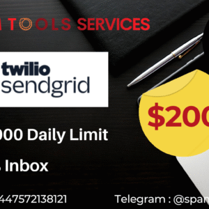 Twilio Sendgrid SMTP Daily limit 100,000