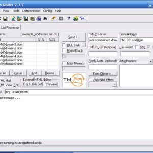 Turbo Email sender 2025 Fully Licenced